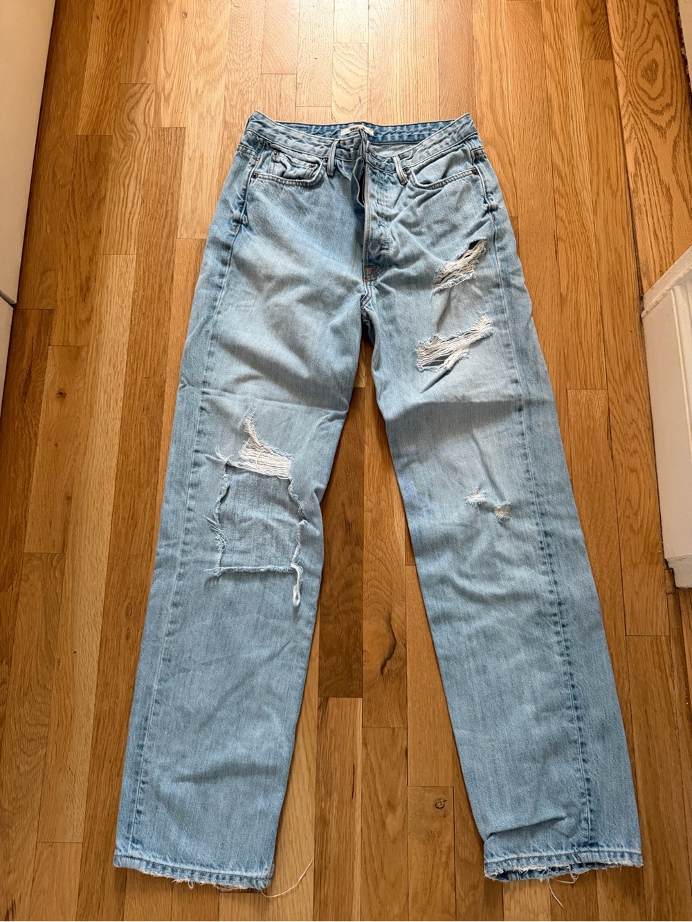 GRLFRND jeans 28